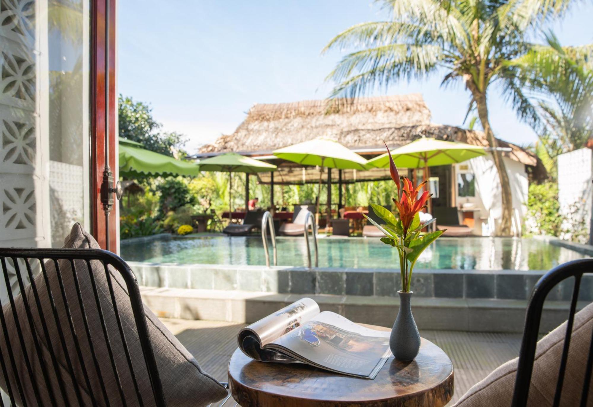 Raon Hoi An - Stay 24H Exterior foto