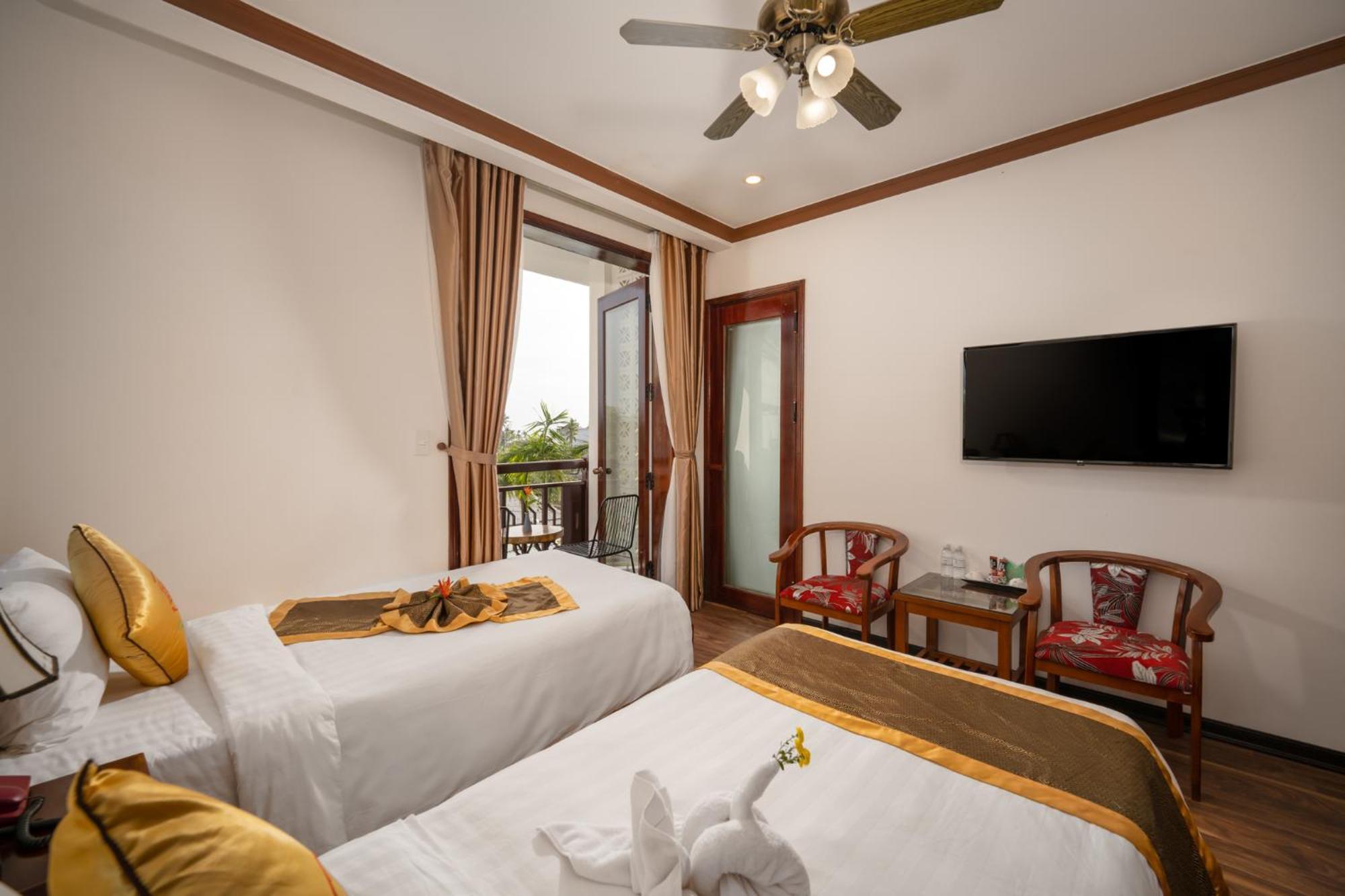 Raon Hoi An - Stay 24H Exterior foto